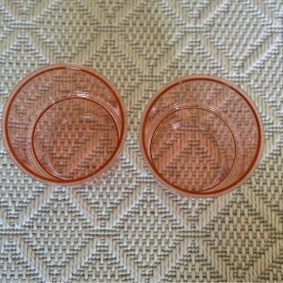 🍋 Kate Spade NY - Acrylic Lemon Pitcher & Set of 2 Cups 🍋 - Picture 10 of 12